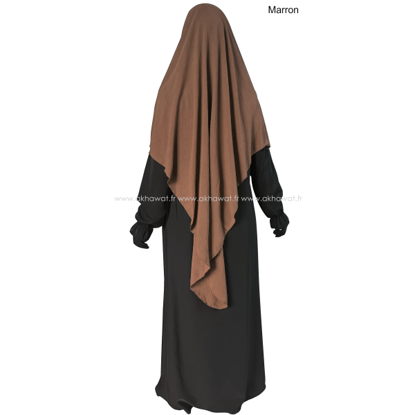 Khimar long Jazz