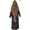 Khimar long Jazz