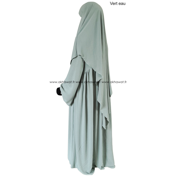 Khimar long Jazz