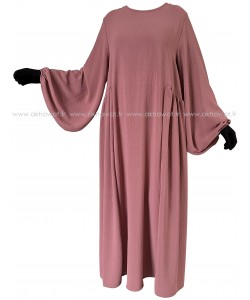 Puffy sleeves abaya - Jazz