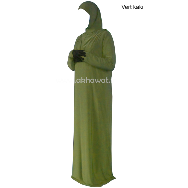 Tenue de prière 