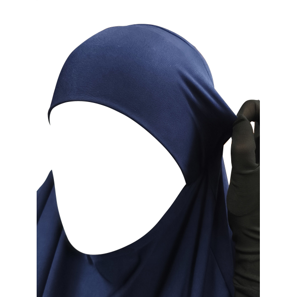 Khimar Jersey - 120 cm