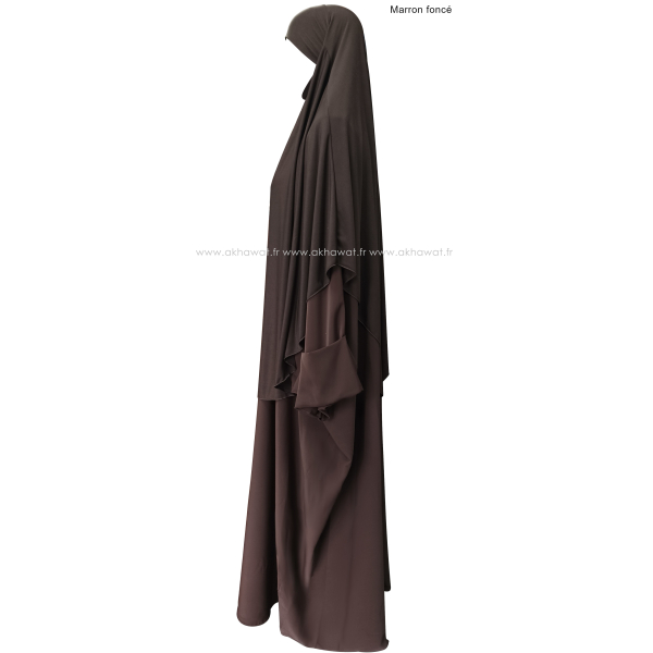 Jersey Khimar - 120cm