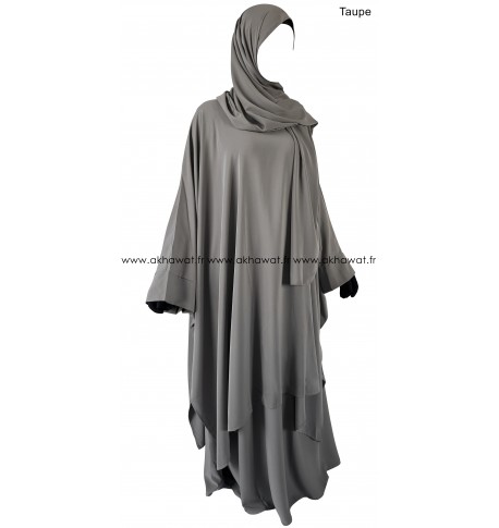 3 pieces set - "Silk of Medina"