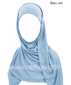 Ready to wear - simple hijab - Viscose