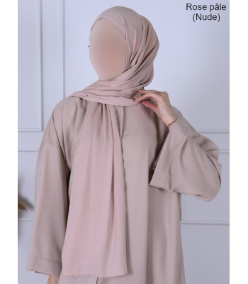 Grand Hijab Jersey viscose - 200x80 cm