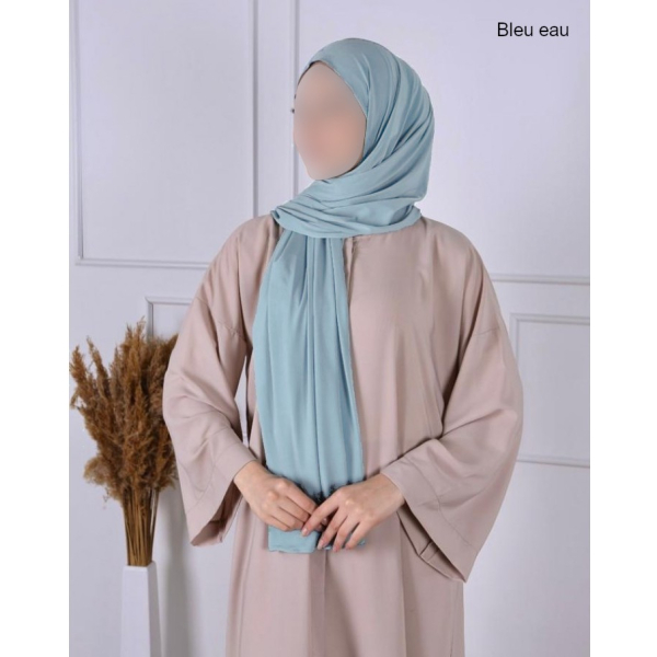 Extra large Jersey hijab