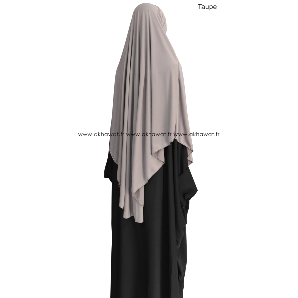 Jersey Khimar - 120cm