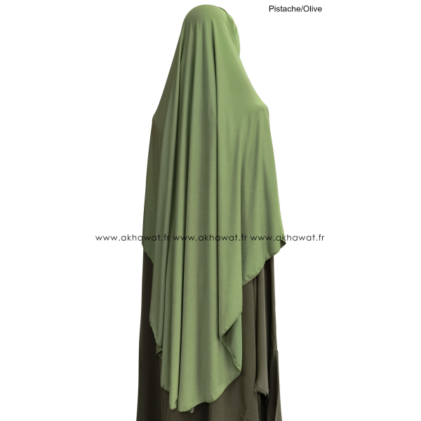 Khimar Jersey - 120 cm