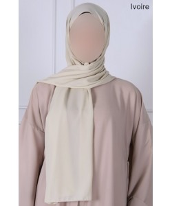 Hijab Soie de Médine Léger