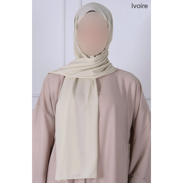 Hijab Soie de Médine Léger