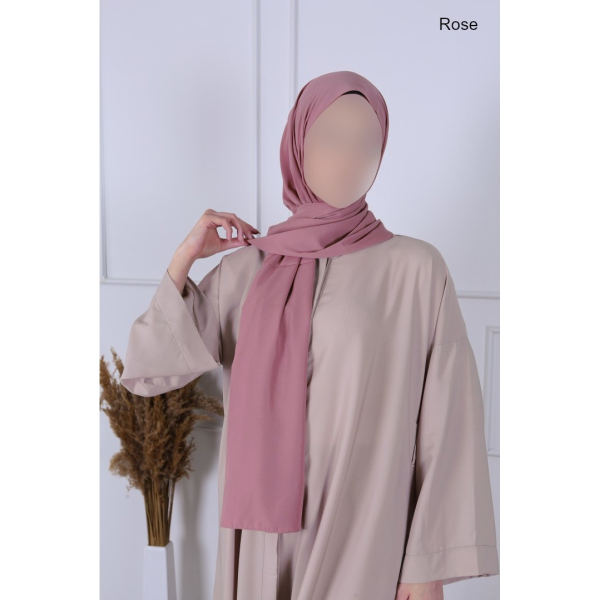Hijab Soie de Médine Léger
