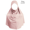 Hijab 2 pièces Lycra