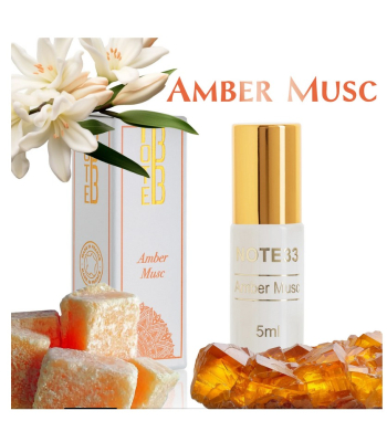 Amber Musk - Note33