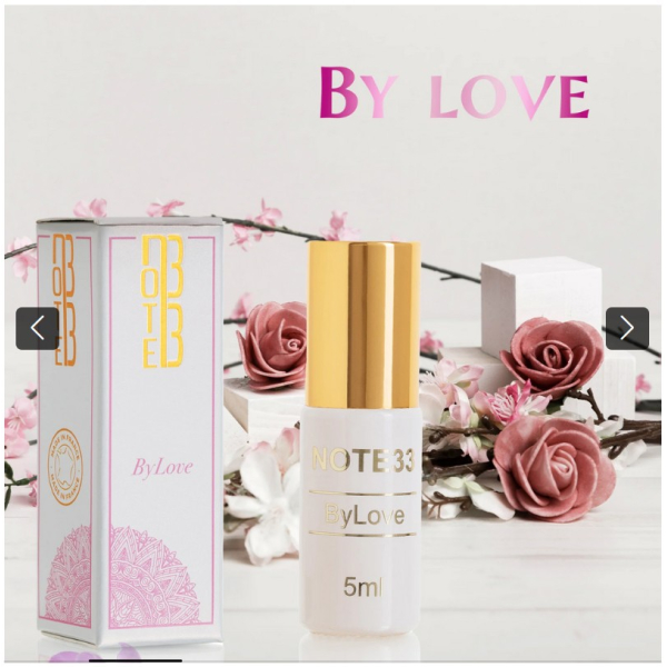 By Love - Note 33