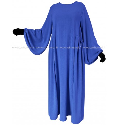 Puffy sleeves abaya - Jazz