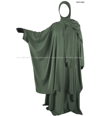 3 pieces set - "Silk of Medina"