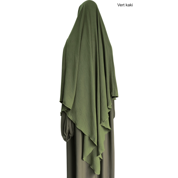 Very long khimar - Jazz