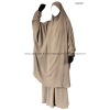Jilbab 2 pièces jupe - Jazz