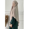 Khimar Soie de Médine - Turquie