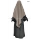 'Silk of Medina' khimar - 120 cm
