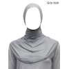 Sous hijab- grand modèle - Cagoule