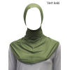 Sous hijab- grand modèle - Cagoule
