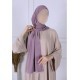 Extra large Jersey hijab
