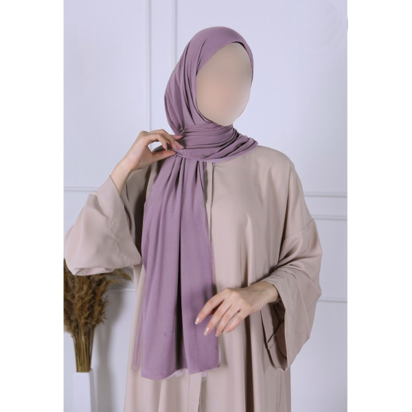 Grand Hijab Jersey viscose - 200x80 cm