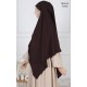 Silk of Medina Khimar - Medium length