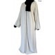 Twill Abaya