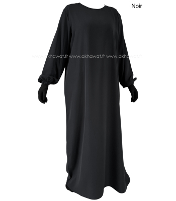 Abaya 6 longueurs - El bassira