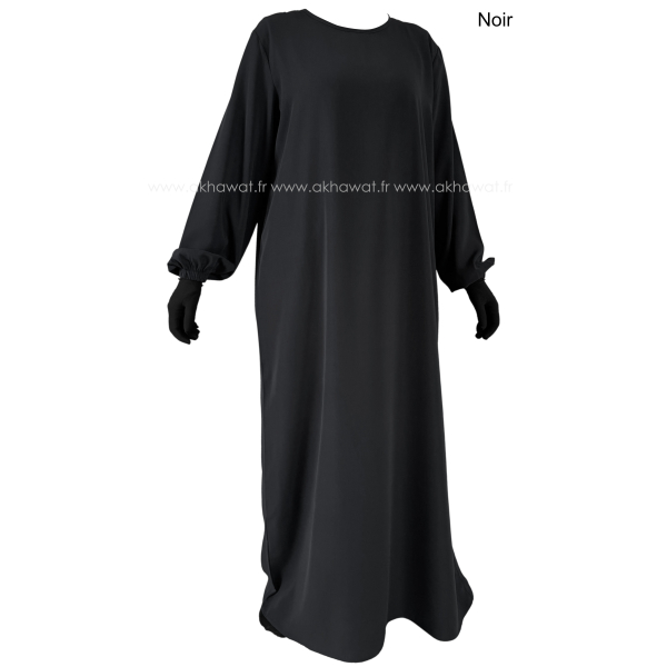 Abaya 6 longueurs - El bassira
