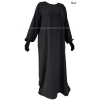 Abaya 6 longueurs - El bassira