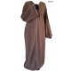 Twill Abaya