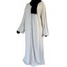 Abaya Viscose & Lin
