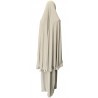 Ensemble Khimar et Abaya - Viscose