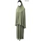 Khimar & Abaya set - Viscose
