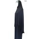 Ensemble Khimar et Abaya - Viscose