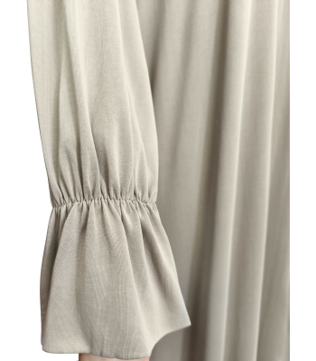 Ensemble Khimar et Abaya - Viscose