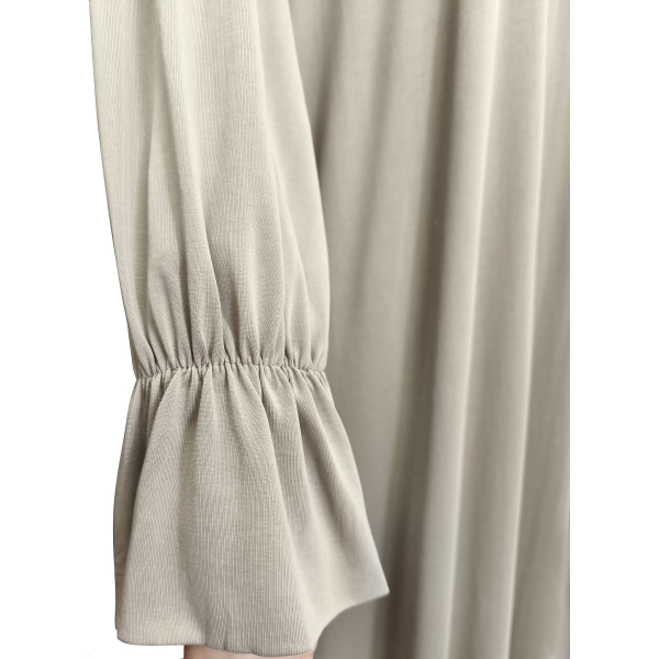 Ensemble Khimar et Abaya - Viscose