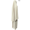 Ensemble Khimar et Abaya - Viscose