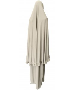 Khimar & Abaya set - Viscose