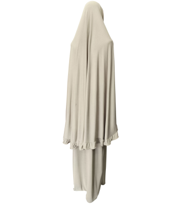 Khimar & Abaya set - Viscose