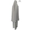 Ensemble Khimar et Abaya - Viscose