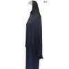 Ensemble Khimar et Abaya - Viscose