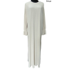 Ensemble Khimar et Abaya - Viscose