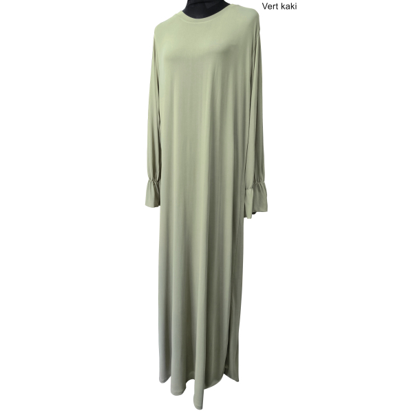 Ensemble Khimar et Abaya - Viscose