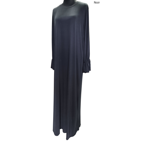 Ensemble Khimar et Abaya - Viscose