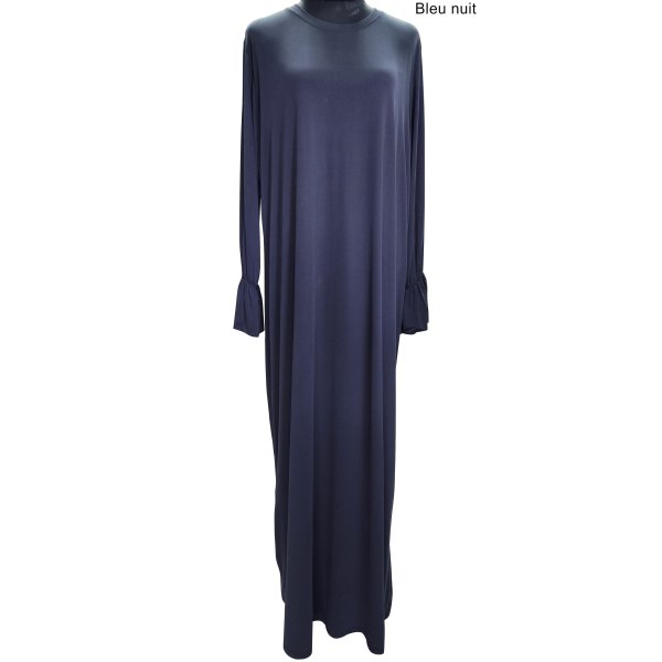 Ensemble Khimar et Abaya - Viscose
